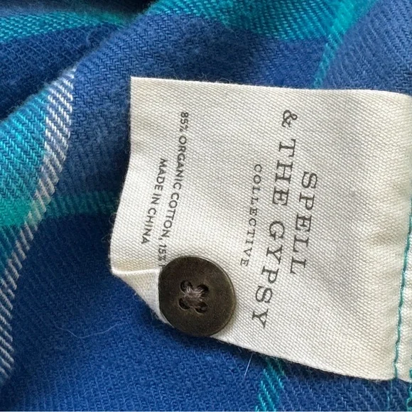 Spell Maverick Flannel L - Picture 6 of 6